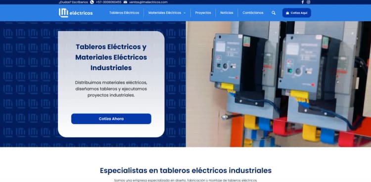 lm eléctricos