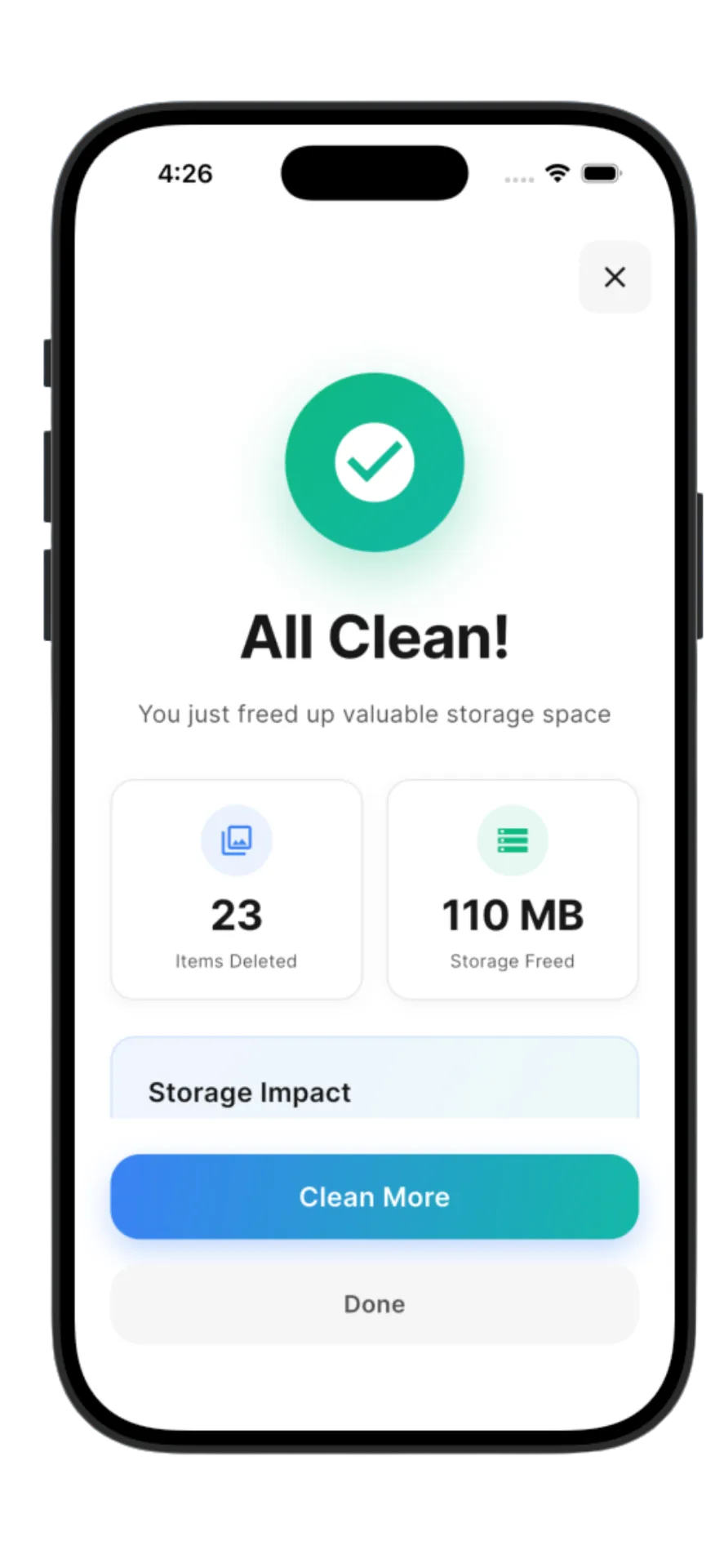 clearspace - captura 4