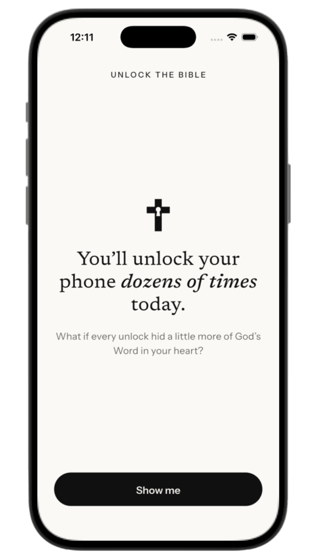 unlock the bible