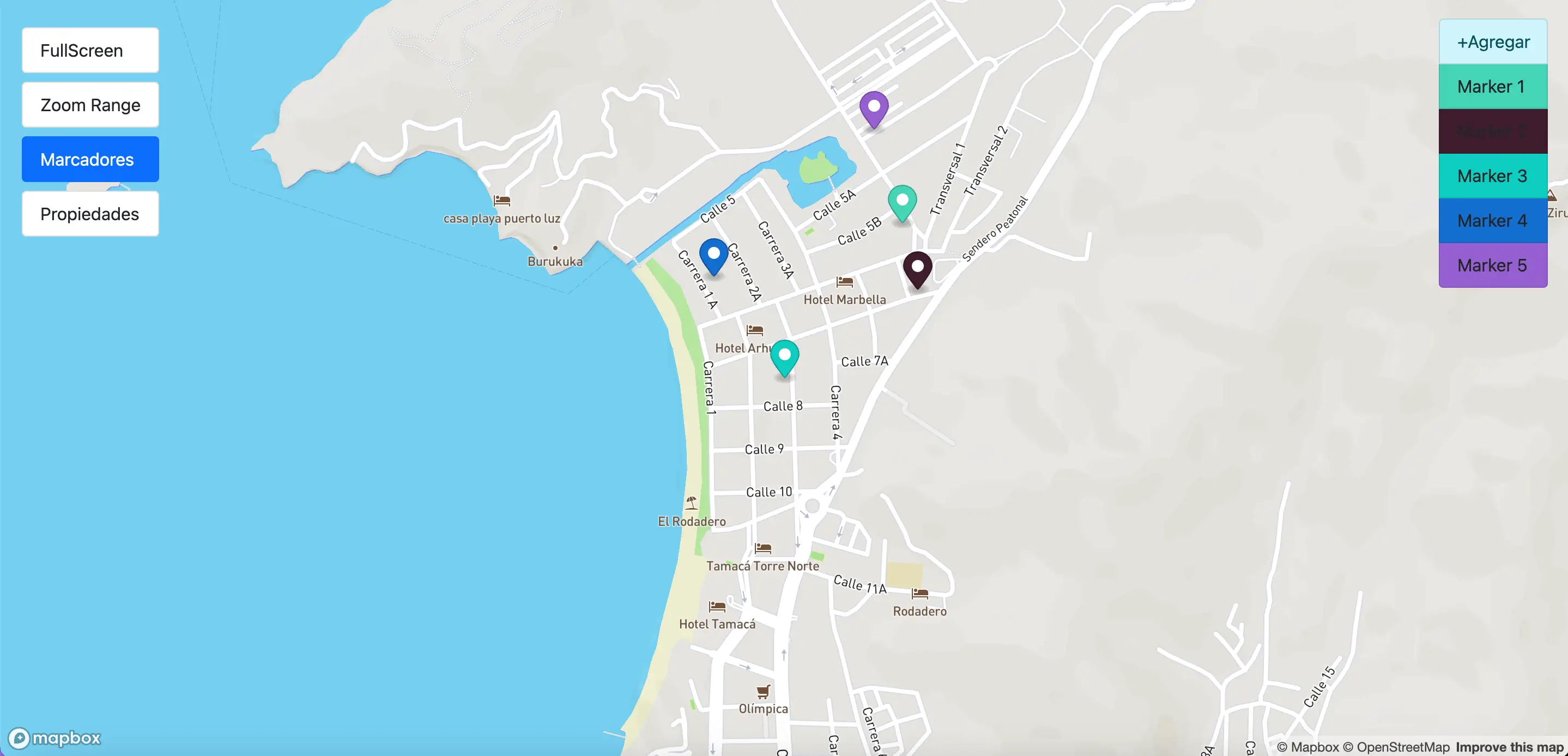 mapas app - captura 2